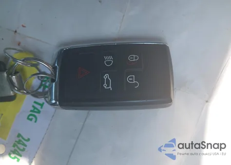 2020 Land Rover Defender 110 Hse z USA, uszkodzony, nr VIN SALE9EEU0L2021517